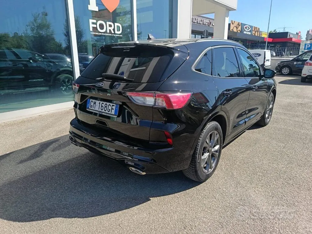 Ford Kuga 2023 photo 5