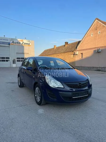 Opel Corsa D 2012 photo 5
