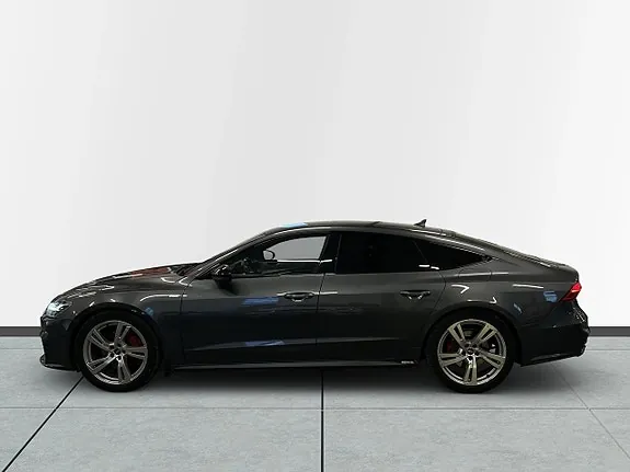 Audi A7 2021 photo 4