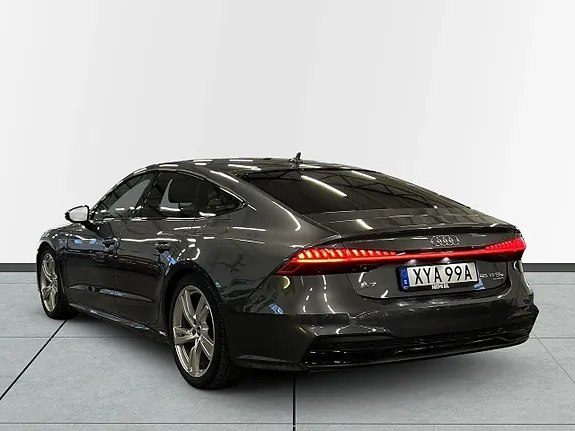 Audi A7 2021 photo 5