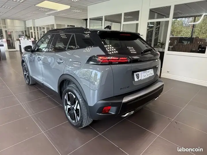 Peugeot 2008 2025 photo 5