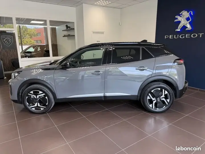Peugeot 2008 2025 photo 4