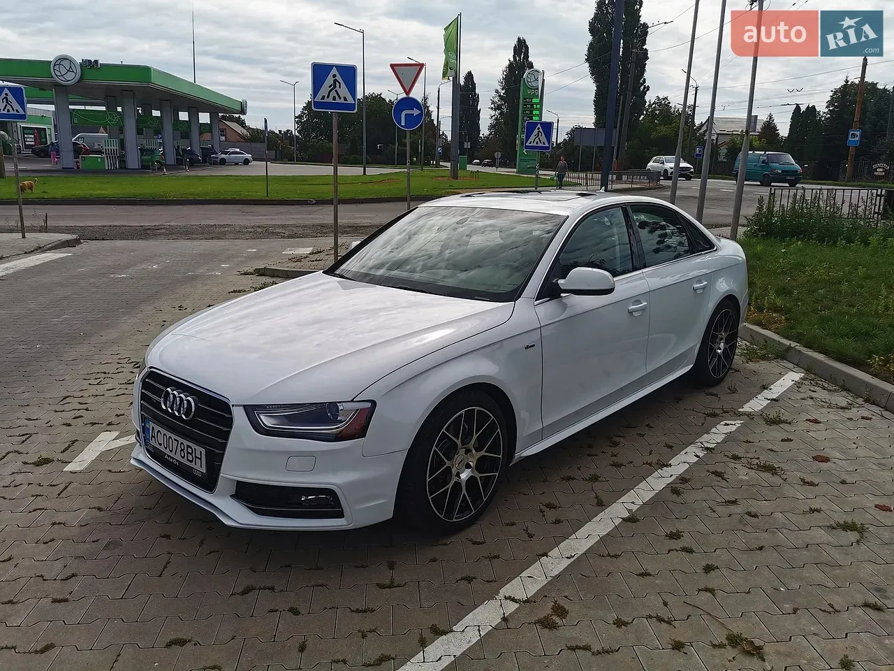 Audi A4