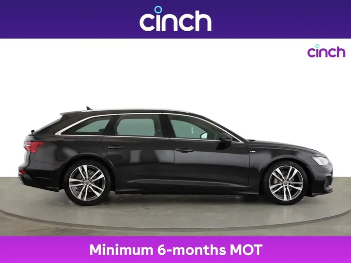 Audi A6 Avant 2020 photo 2