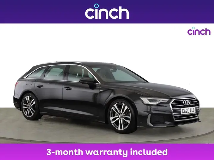 Audi A6 Avant