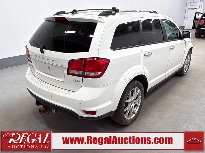 Dodge Journey 2012 photo 3