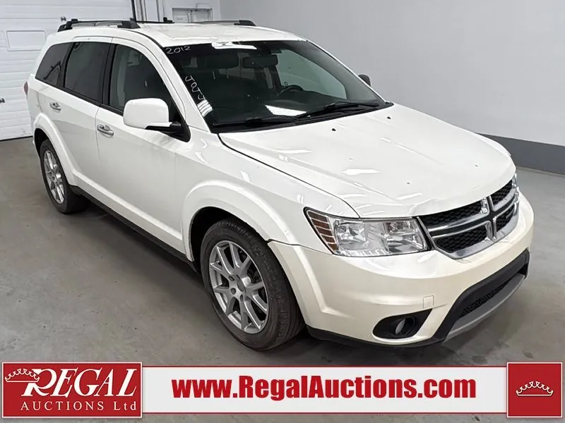 Dodge Journey 2012 photo 2