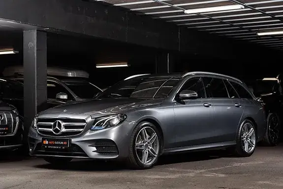 Mercedes-Benz E220 D