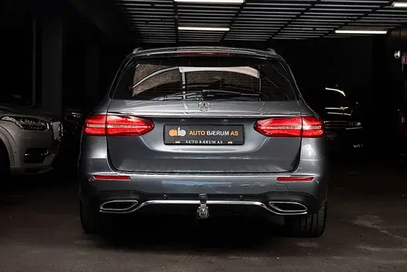 Mercedes-Benz E220 D 2018 photo 4