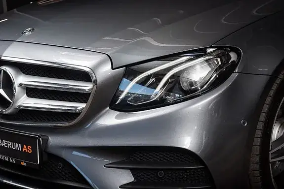 Mercedes-Benz E220 D 2018 photo 5