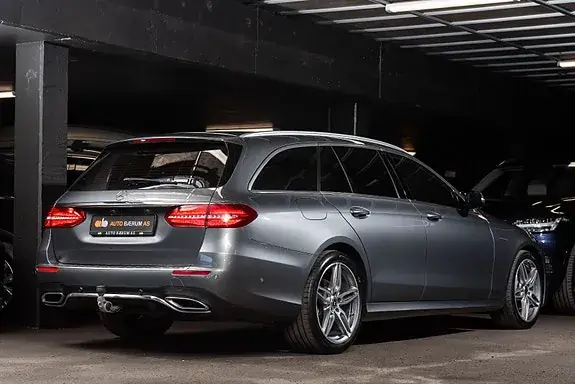 Mercedes-Benz E220 D 2018 photo 2