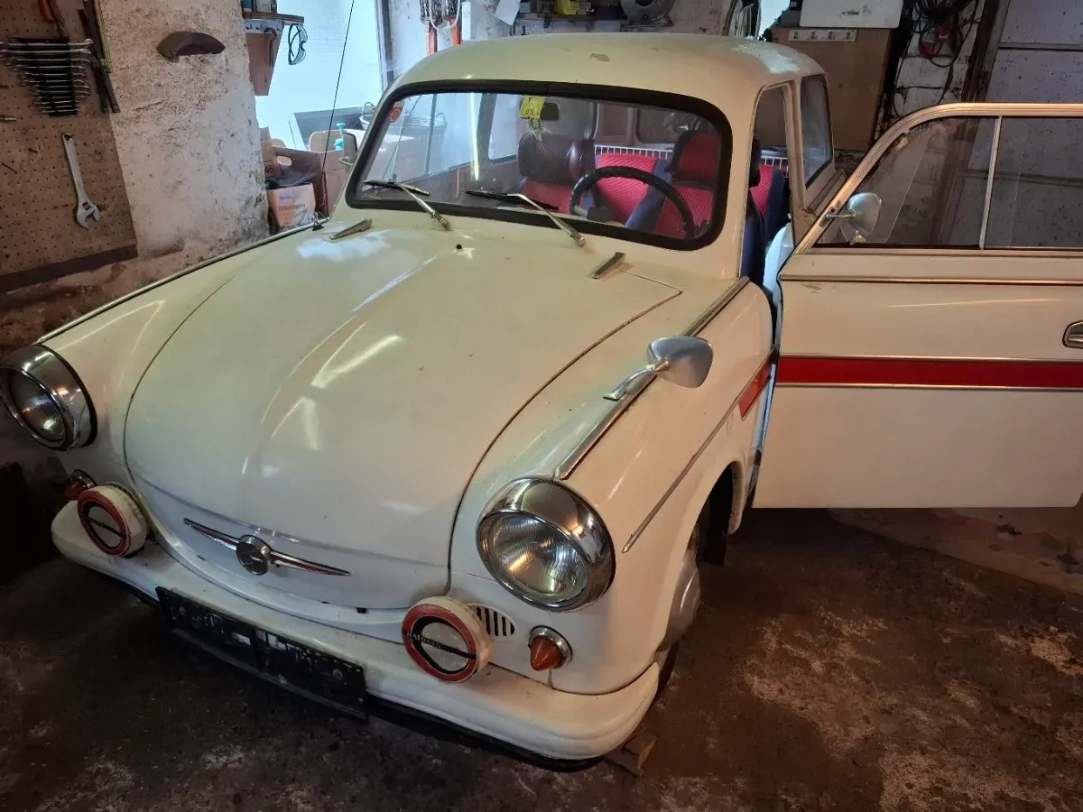 Trabant Sonstige