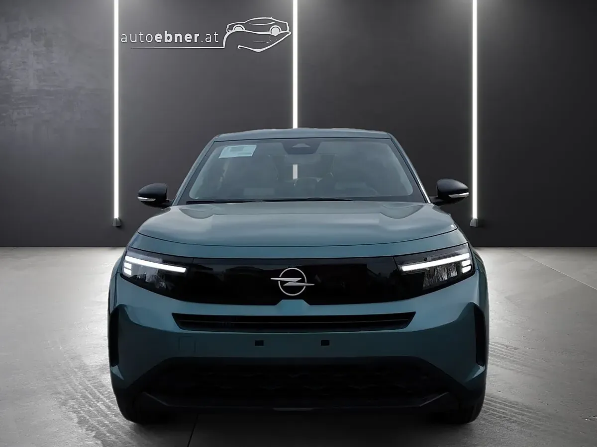 Opel Frontera 2026 photo 2