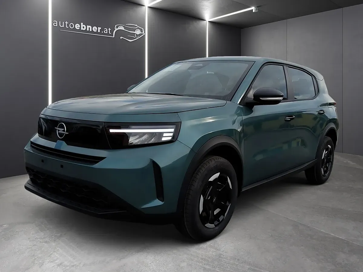 Opel Frontera