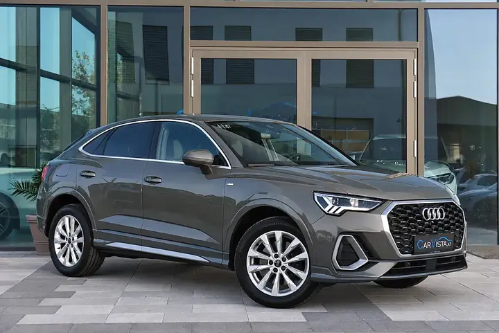 Audi Q3 2021 photo 3
