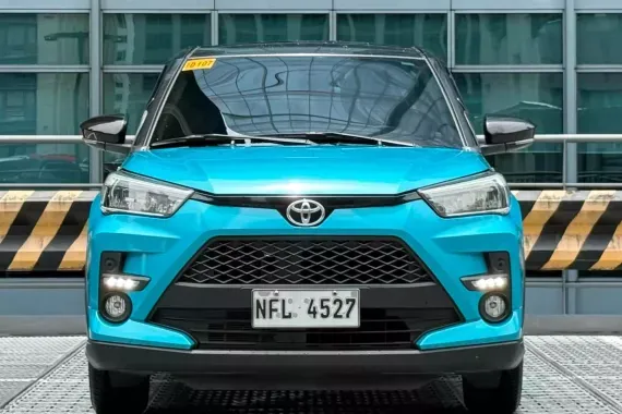 Toyota Raize 2022 photo 2