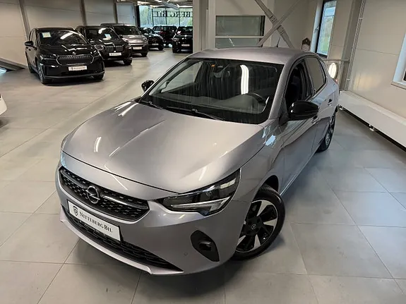 Opel Corsa E 2021 photo 2
