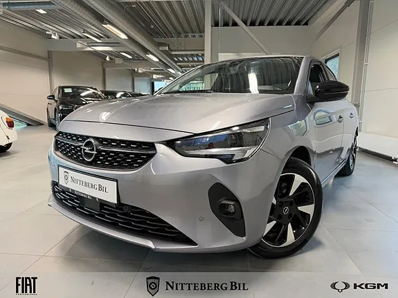 Opel Corsa E