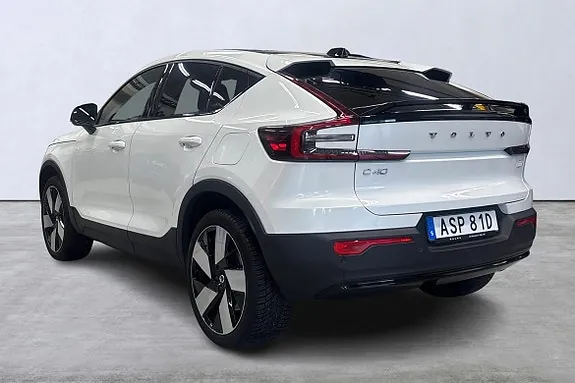 Volvo C40 2023 photo 4