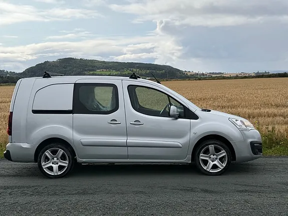 Peugeot Partner 2016 photo 3