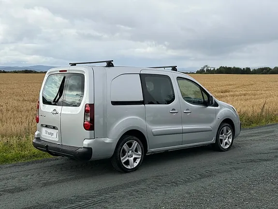 Peugeot Partner 2016 photo 4