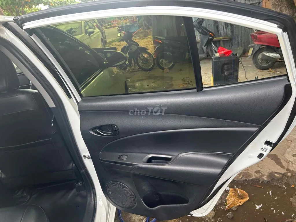 Toyota Vios 2022 photo 5