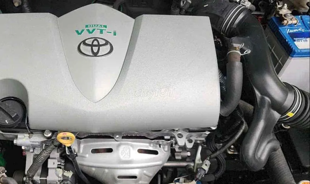 Toyota Vios 2022 photo 3
