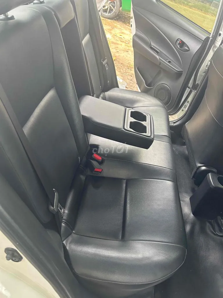 Toyota Vios 2022 photo 4