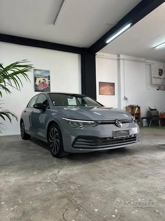 Volkswagen Golf 2023 photo 5