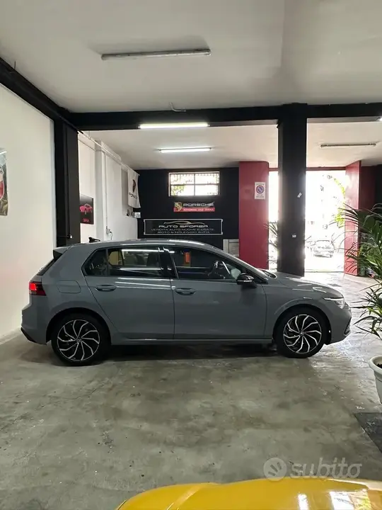 Volkswagen Golf 2023 photo 3