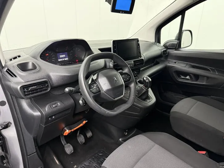 Peugeot Partner 2019 photo 3