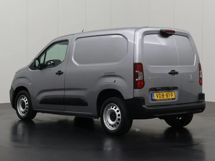 Peugeot Partner 2019 photo 2