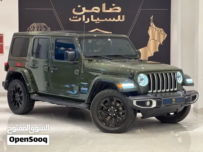 Jeep Wrangler 2021 photo 2