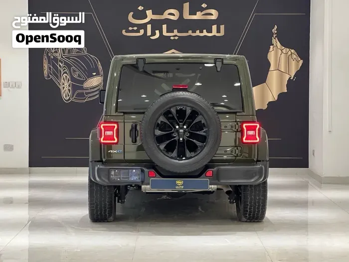 Jeep Wrangler 2021 photo 4