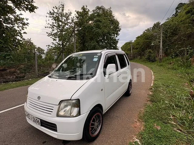 Suzuki Wagon R 2003 photo 2