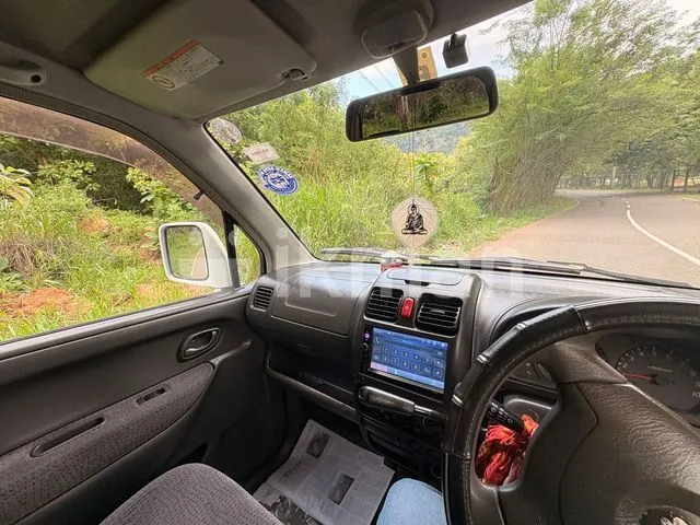 Suzuki Wagon R 2003 photo 3
