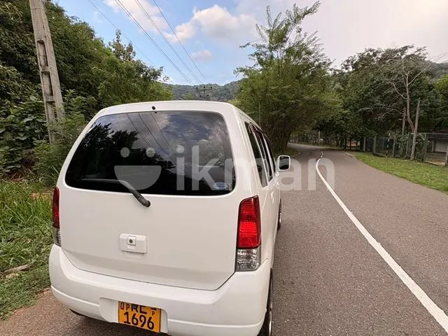 Suzuki Wagon R 2003 photo 5