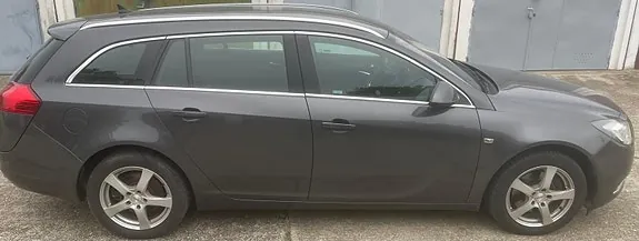 Opel Insignia 2011 photo 5