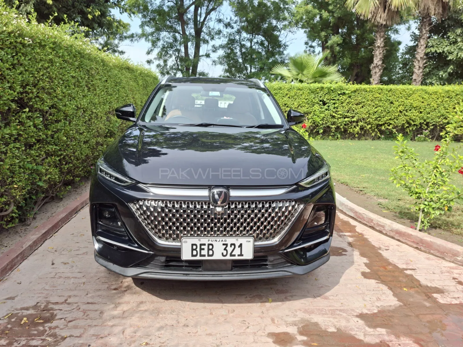 Changan Oshan X7