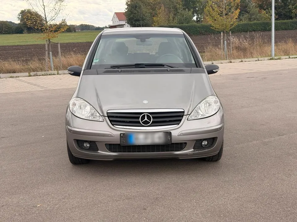Mercedes-Benz A170