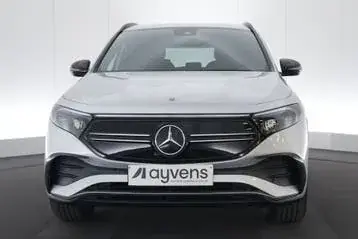 Mercedes-Benz Eqa 2022 photo 2