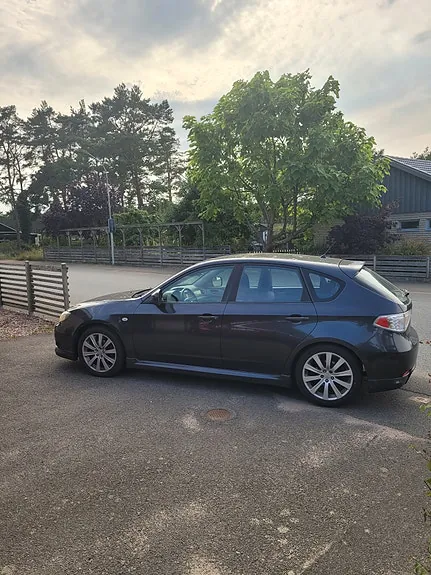 Subaru Impreza 2008 photo 4