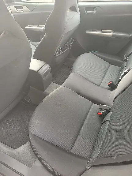 Subaru Impreza 2008 photo 3