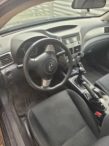 Subaru Impreza 2008 photo 2