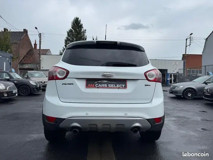 Ford Kuga 2009 photo 5