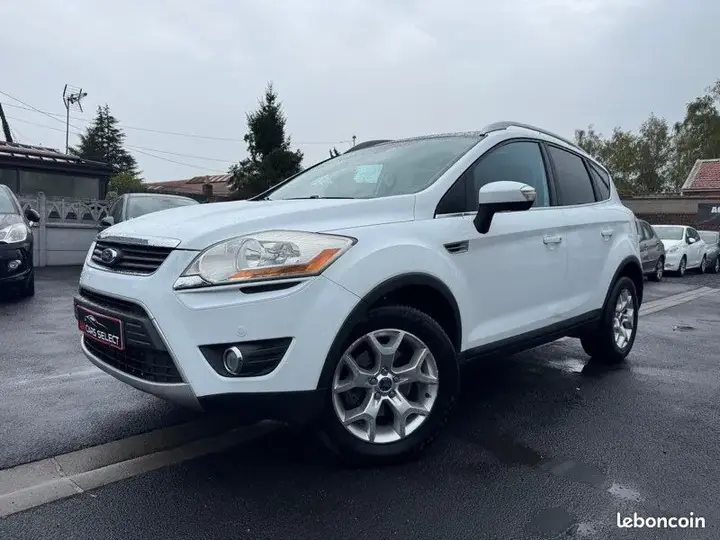 Ford Kuga 2009 photo 2