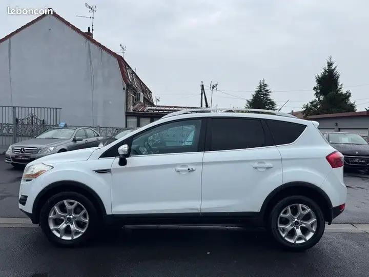 Ford Kuga 2009 photo 4