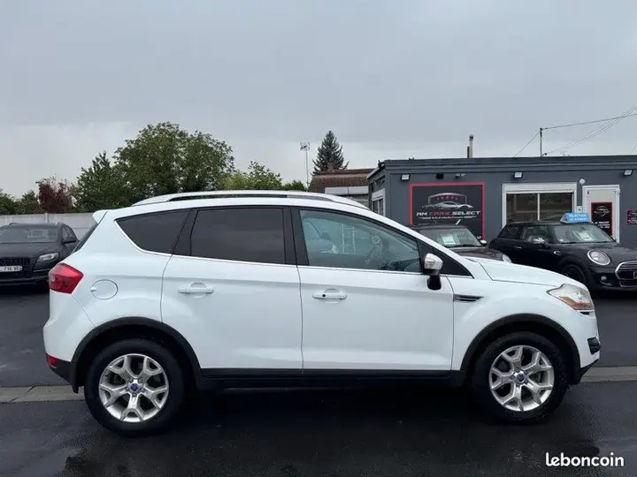 Ford Kuga 2009 photo 3
