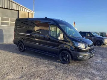 Ford Transit 2023 photo 2