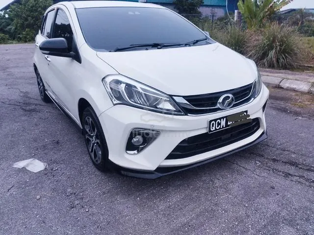 Perodua Myvi